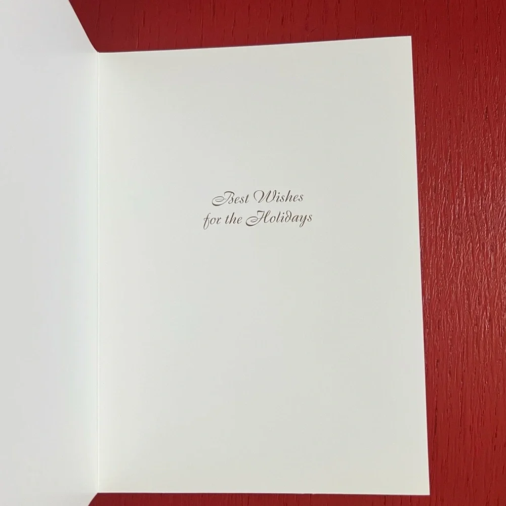 Vintage Graphique de France Guercino Cherubim Holiday Boxed Greeting Cards